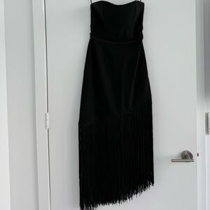 Bronx and banco dress